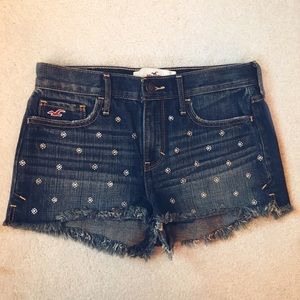 Hollister High-Waisted Shorts
